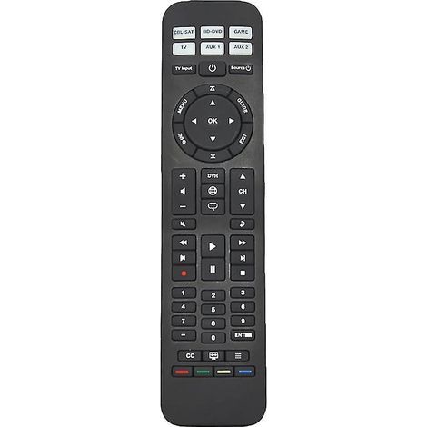 URC-15S Ersatzfernbedienung für Cinemate Solo5, Solo10, CM50 und CM15 (1/4)