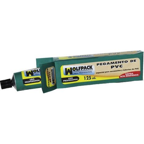 Wolfpack PVC-Kleber 60 ml.