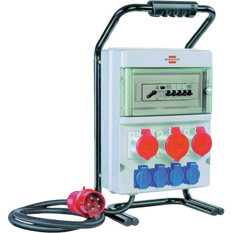 Power Distributor Bsv 4/32 Ip Fs 44 - Brennenstuhl