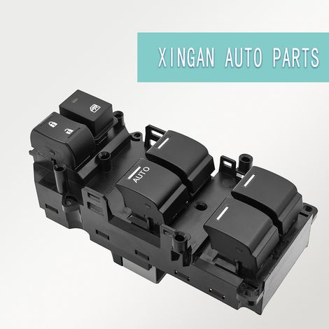 35750-TB0-H01 Automotive Window Regulator Switch for Honda Accord (08-12) (1/4)