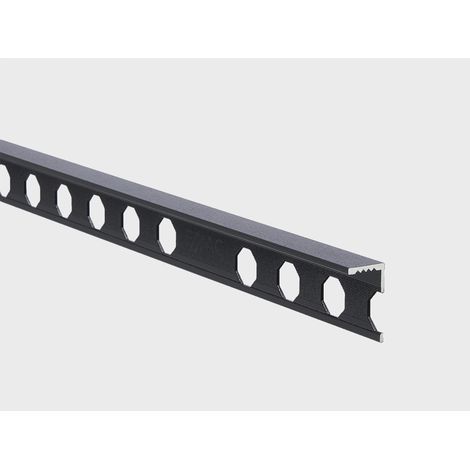 Novosuelo Alu. 10x2500 Black Touch-177