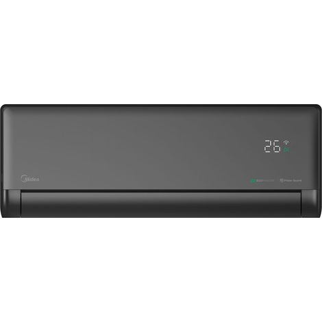 Midea Solstice Inneneinheit schwarz 3,5kW - EZB-12RD6-I