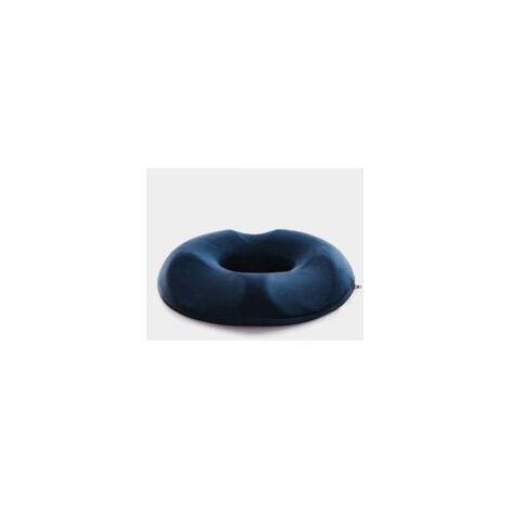 Coussin Coccyx Orthopédique - Bouée Médicale Ergonomique en Gel et Mousse à Mémoire de Forme (1/5)