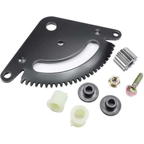 Kit de reconstruction direction tracteurs John Deere série L – 25 dents – Remplace GX20052BLE, GX20053, GX20054, GX21994 – 8 pièces (1/5)