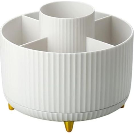 à crayons rotatif à 360 pour le rangement de bureau et de