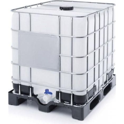 Sciroppo di fruttosio/glucosio (alimento liquido per api) tanica da 1380 kg (1/2)