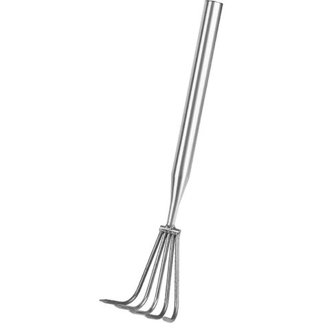 Râteau à main portable pour désherber (1/5)