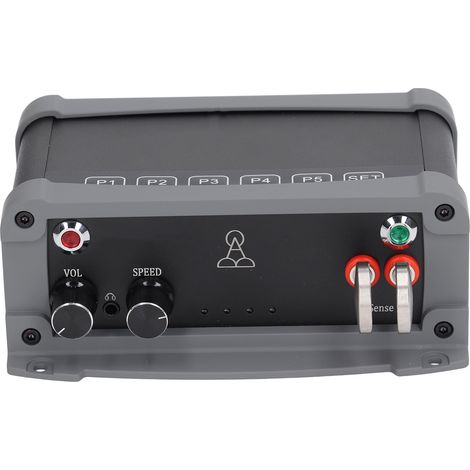 Émetteur-récepteur radio auto-transmission CW avec tonalité de contrôle, idéal pour communications longue distance. (1/5)