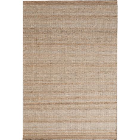 SKLUM Rechteckiger Teppich aus Polyethylen Aldonza Braun Weizen 300 x 400 cm (1/4)