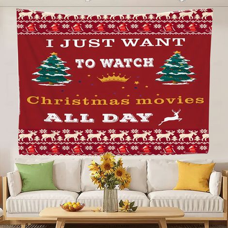 tapestry for wall Fashionable Design Bedroom Tapestry Background Cloth for Bed Home Decor (1/5)