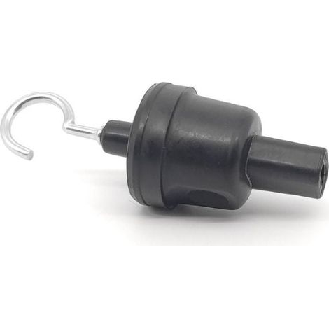 Soporte de Fijación para Cable Rectangular 5 x 11mm