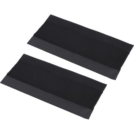 DUUTI 2pcs Protège-Cadre Vélo Autocollant, Film Protection Chaîne et Câbles Antichoc (1/5)