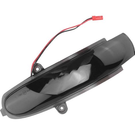 Clignotants de rétroviseur à LED dynamiques et séquentiels pour Mercedes Classe C W203 T (1/4)
