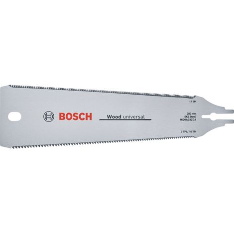Bosch Hand Tools Japanese Saw Ryoba Blade 250 mm 1600A02ZB9 (1/5)