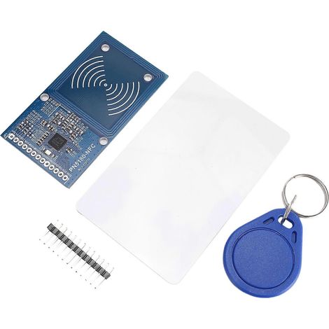 Capteur NFC RF Pn5180 RFID haute fréquence Lecteur/graveur de cartes à puce Icode2 (1/5)