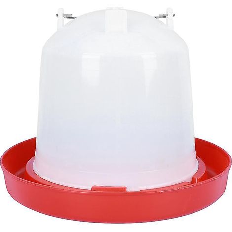 1 bouteille d'eau pour volaille (1/3)