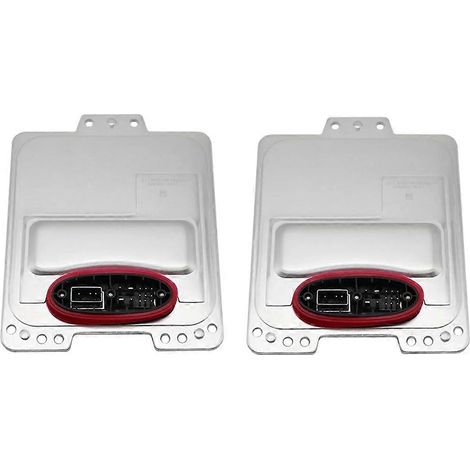 HID-Vorschaltgerät-Steuergerät für D1S-Xenonscheinwerfer für Mercedes-Benz W211 S211 5DC00906000 5DC009060-00 (2 Stück) (1/5)