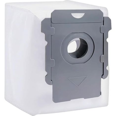Sacs aspirateur compatibles séries i s j, sacs de remplacement haute filtration poussière, accessoires nettoyage maison durable et pratique (1/5)