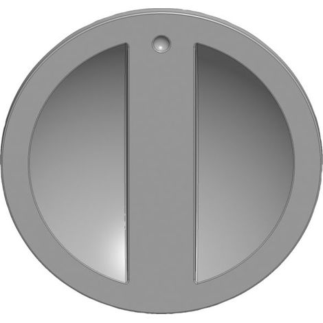 Stiebel Eltron Knopf komplett, Weiß, 141099