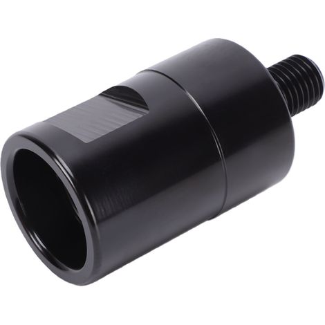 Adaptateur foret noyau 1-1/4" vers 7, convertisseur filetage femelle vers mâle 16mm pour béton