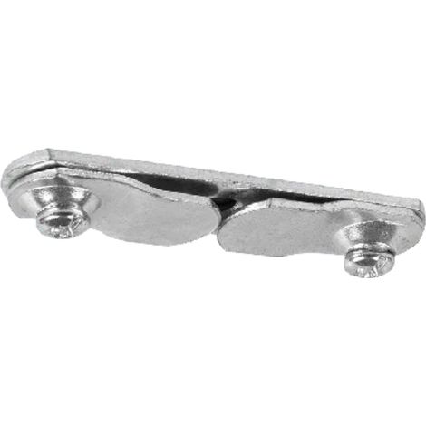 SET 4 SUPPORTI A SOFFITTO PER BINARI