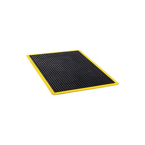 COBA  alfombrilla  para  suelo  de  lugar  de  trabajo  L1200xB900xS14mm  -  BF010702 (1/3)