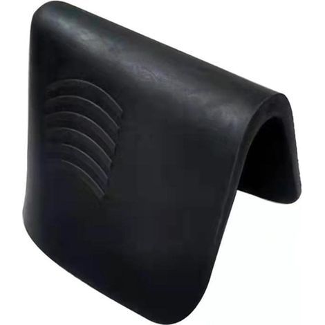 Grattoir à joints lisse pour carrelage - Outil de jointoiement - Outil d'étanchéité - Accessoires de bricolage (1/4)