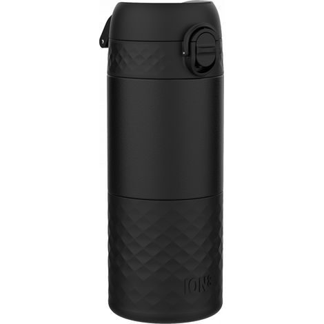 ION8 Doppelwandiger Reisebecher I8HS360BLK Schwarz