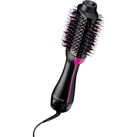 Revlon RVDR5222E2 Spazzola per capelli Nero (1/5)