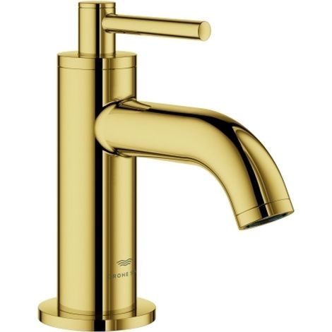 GROHE Rubinetto a colonna Atrio 20658 XS-Size leva cool sunrise, 20658GL0