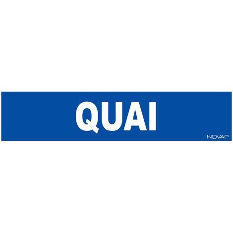 Panneau Quai - Rigide 330x75mm - 4120683