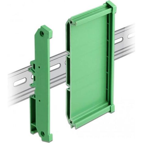 Delock 66572 pour montage sur rail 1 pc(s) Bag (1/3)