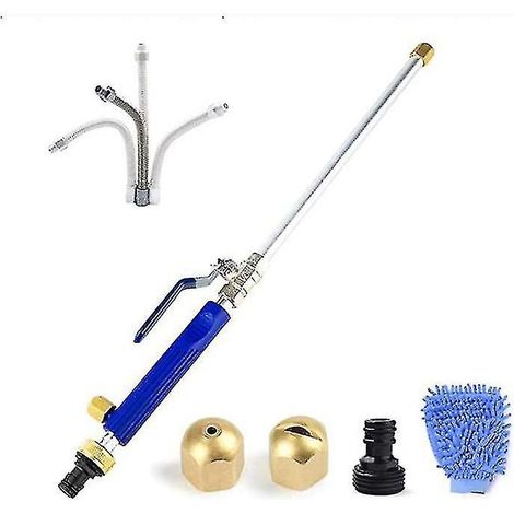 6 Pcs Hose Nozzle Jet En Car (1/5)
