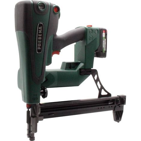 Cloueur Hybride PKT-8 2x2Ah - 11.5 kg - D-Work (1/5)