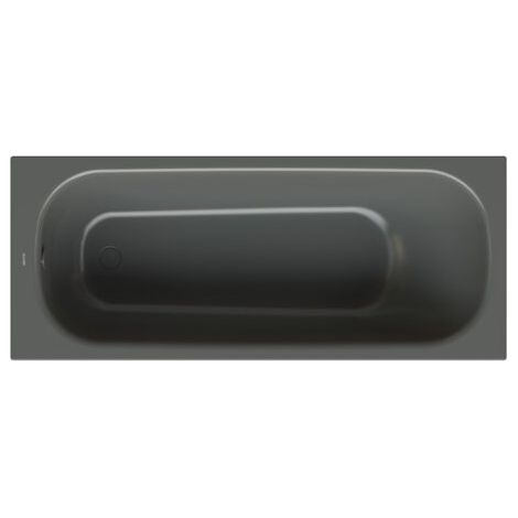 BETTE 2945-403 Baignoire Rectangulaire Forme Smoke (1/3)