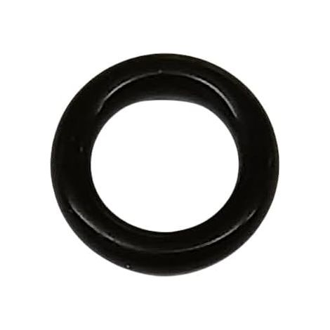 Joint Torique O-Ring - Lot de 1 - Caoutchouc Nitrile - Étanchéité Haute Précision - Pour Machine à Café Petit Électroménager - Ø Ext 10mm x Int 6mm x Ép 2mm (1/5)