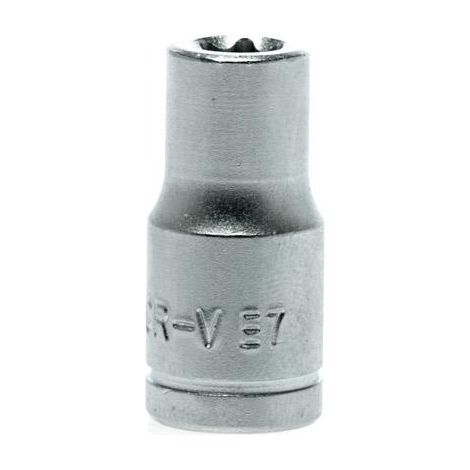 Coupelle Torx, 1/4, E7 Tengtools M140707-C (1/2)