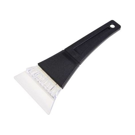 BRAVIX Le Grattoir de Glace pour Les Voitures,Lot de 2 Grattoirs à Glace pour Pare-Brise de Voiture,Grattoir Vitre Voiture,Raclette Pare Brise Voiture. Grattoirs à Neige (1/3)