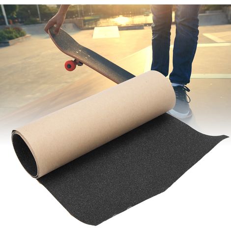 Papier abrasif perforé respirant OS780 pour planche à roulettes professionnelle double snubby MS3205