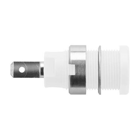Schützinger DI SEB 6450 Ni / WS Prise encastrée de sécurité blanc 1 pc(s) Y156012 (1/2)
