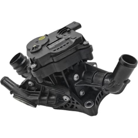 Ensemble thermostat de liquide de refroidissement moteur, boîtier thermostatique 25600-2J300, 256002J300 compatible avec IX35 (1/5)