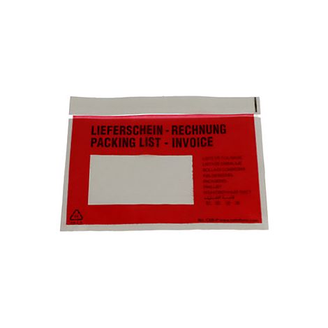 ratioform  Buste portadocumenti Premium  stampa Bolla di
