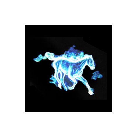 (Coque marron - 3) Lot de 2 lampes LED de bienvenue avec logo lumineux pour portières de voiture, compatibles avec tous les modèles. Accessoires auto sans fil pour l'éclairage automobile. (1/5)