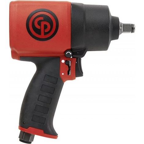 Clé à Chocs Carrée 1/2" CHICAGO PNEUMATIC CP7749 1300mm - 8941077491 (1/3)