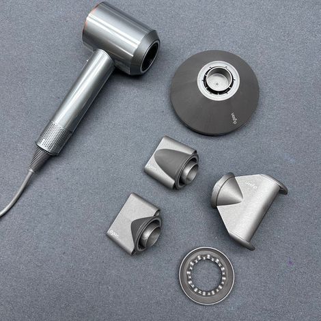 Sèche cheveux électrique Dyson HD08 soufflage rapide usage domestique