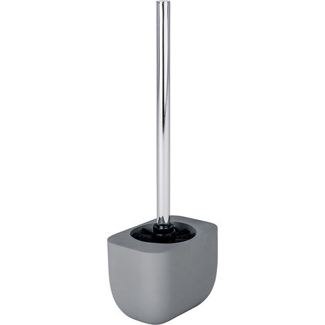 Portascopino per WC Concrete (1/2)