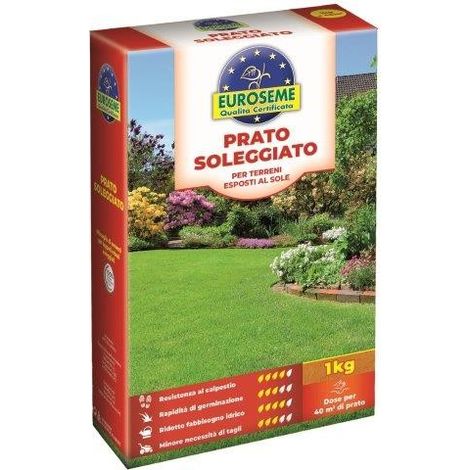 EUROSEME SOLEGGIATO 1000 G