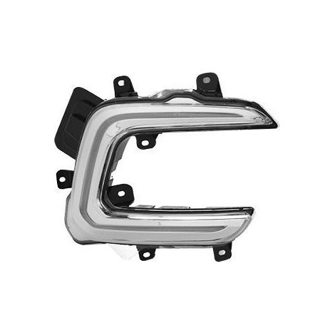 Feu diurne Led avant droit Renault Captur 1 phase 2 2017-2019