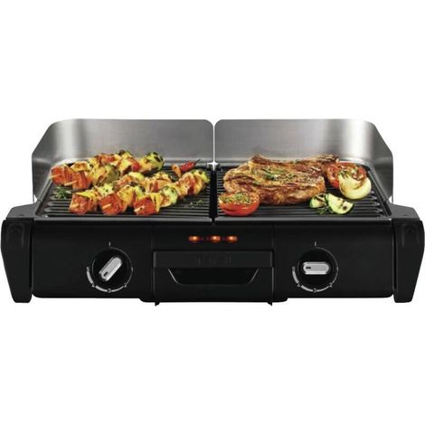 Kochgerät tefal tg800n 2400W abnehmbare Platten