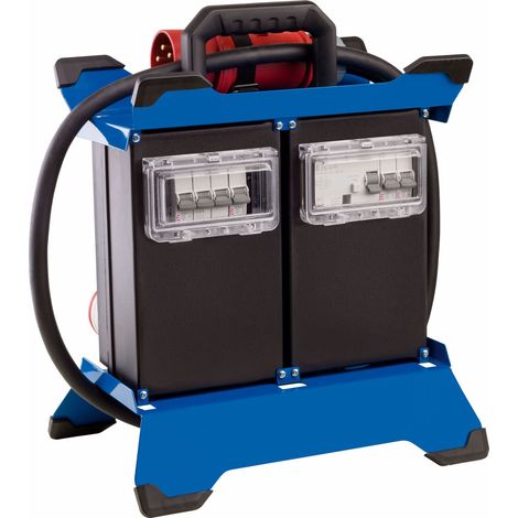 STECKY DUO 3 mobiler CEE Stromverteiler 400V/32A/max. 22kW IP44